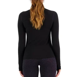 MONS ROYALE Cascade Mock Neck Top - Women's-Women Base Layers|Snow Clothing