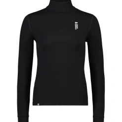 MONS ROYALE Cascade Mock Neck Top - Women's-Women Base Layers|Snow Clothing