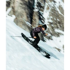 MONS ROYALE Cascade Mock Neck Top - Women's-Women Base Layers|Snow Clothing