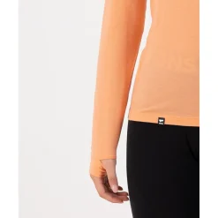 MONS ROYALE Cascade Mock Neck Top - Women's-Women Base Layers|Snow Clothing