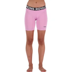 MONS ROYALE Low Pro Merino Aircon Bike Liner Short - Women's-Women Shorts|Chamois' & Liners