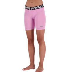 MONS ROYALE Low Pro Merino Aircon Bike Liner Short - Women's-Women Shorts|Chamois' & Liners