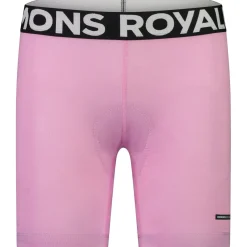 MONS ROYALE Low Pro Merino Aircon Bike Liner Short - Women's-Women Shorts|Chamois' & Liners