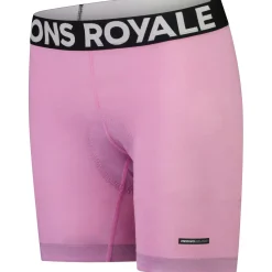 MONS ROYALE Low Pro Merino Aircon Bike Liner Short - Women's-Women Shorts|Chamois' & Liners