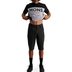 MONS ROYALE Momentum 2.0 Shorts- Shorts|Men's Bike Clothing