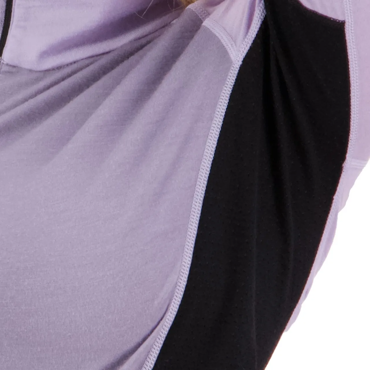 MONS ROYALE Olympus Half Zip Top - Women's-Women Base Layers|Snow Clothing