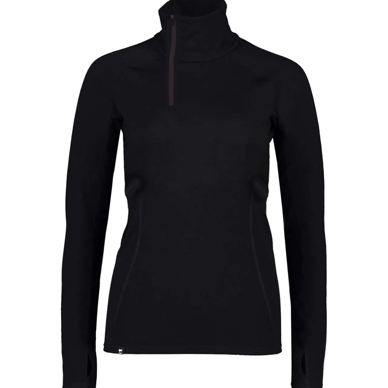 MONS ROYALE Olympus Half Zip Top - Women's-Women Base Layers|Snow Clothing