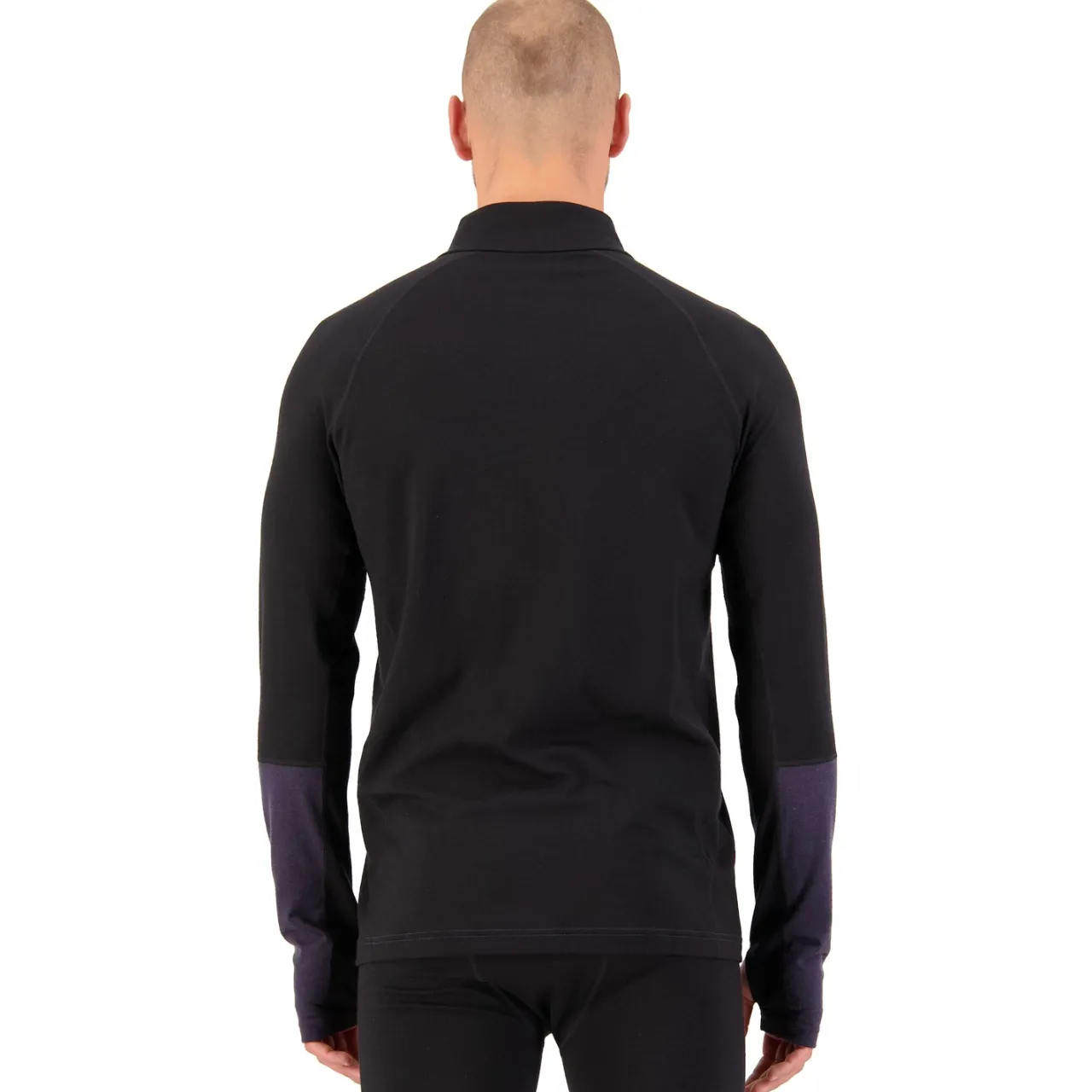 MONS ROYALE Olympus Half Zip Top - Men's- Base Layers|Snow Clothing