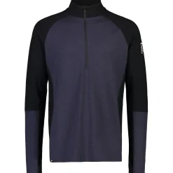 MONS ROYALE Olympus Half Zip Top - Men's- Base Layers|Snow Clothing