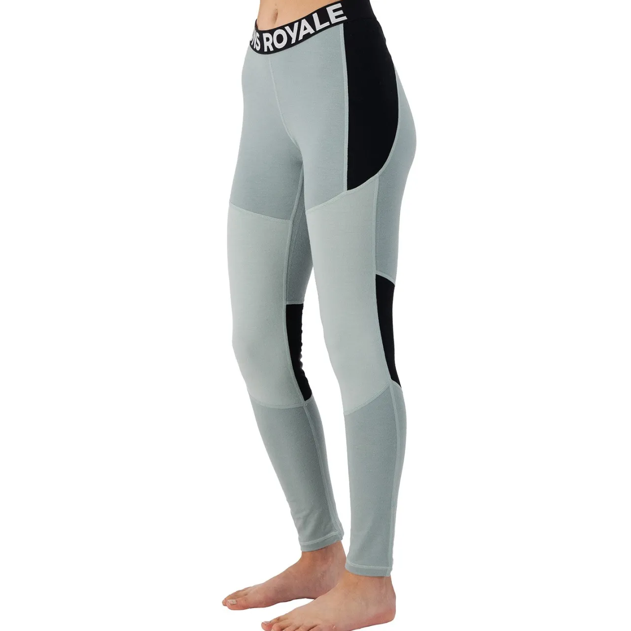 MONS ROYALE Olympus Leggings - Women's-Women Base Layers|Snow Clothing