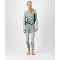 MONS ROYALE Olympus Leggings - Women's-Women Base Layers|Snow Clothing