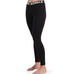 MONS ROYALE Olympus Leggings - Women's-Women Base Layers|Snow Clothing