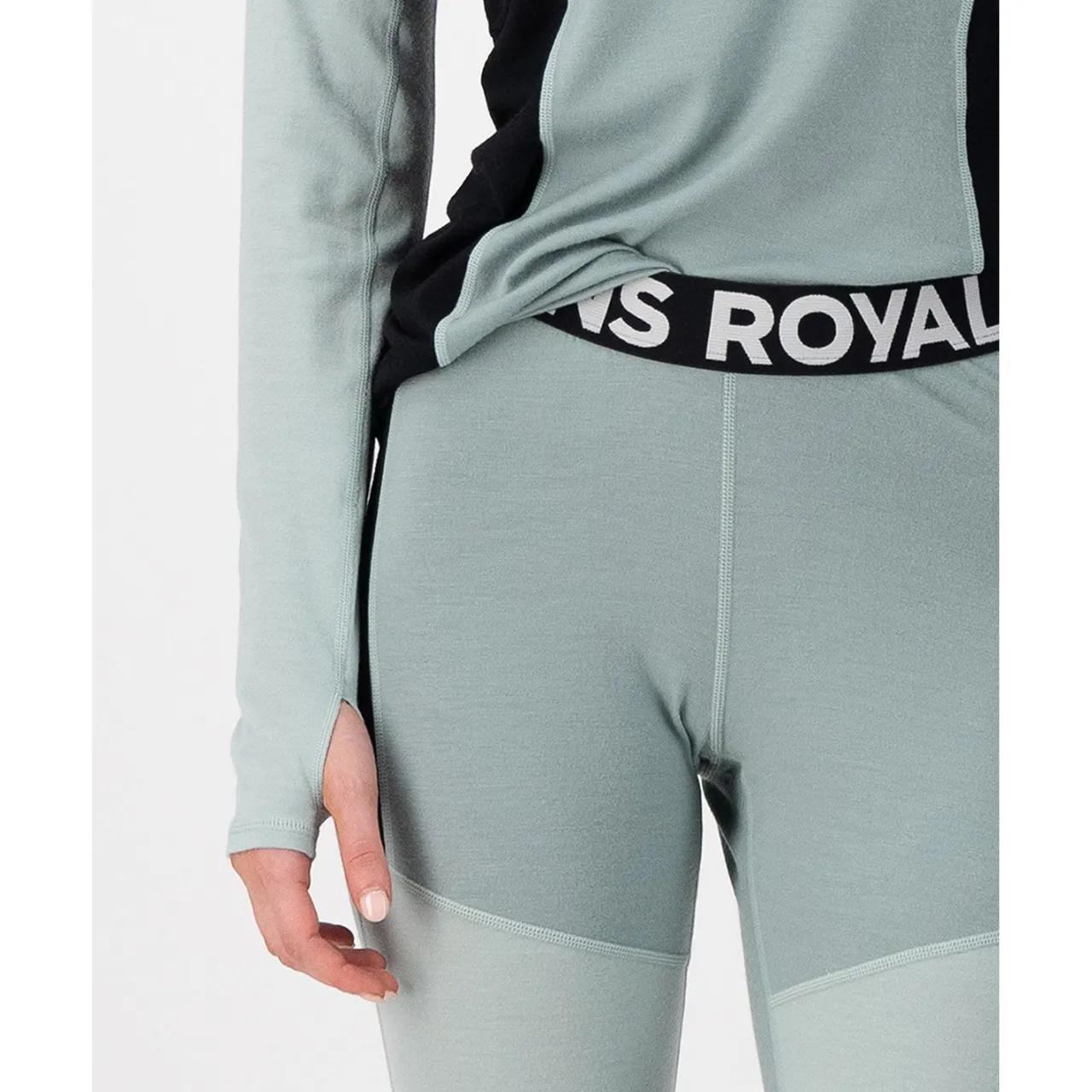 MONS ROYALE Olympus Long Sleeve Top - Women's-Women Base Layers|Snow Clothing