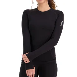 MONS ROYALE Olympus Long Sleeve Top - Women's-Women Base Layers|Snow Clothing