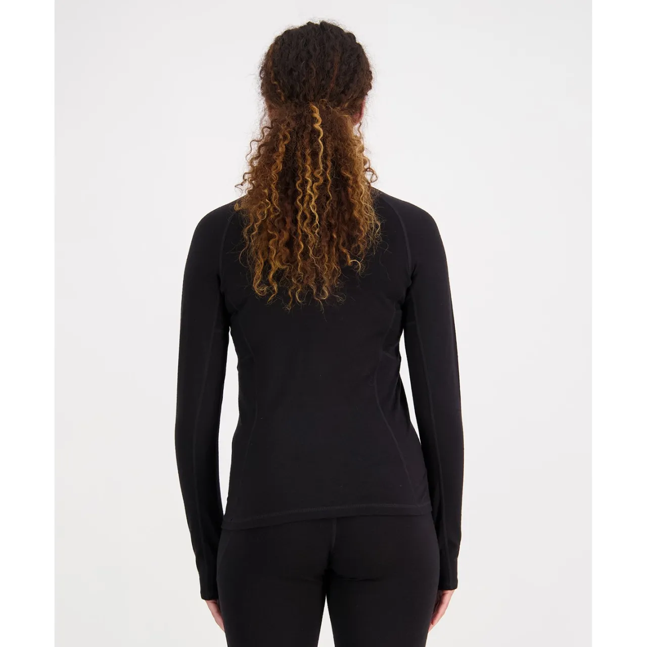 MONS ROYALE Olympus Long Sleeve Top - Women's-Women Base Layers|Snow Clothing