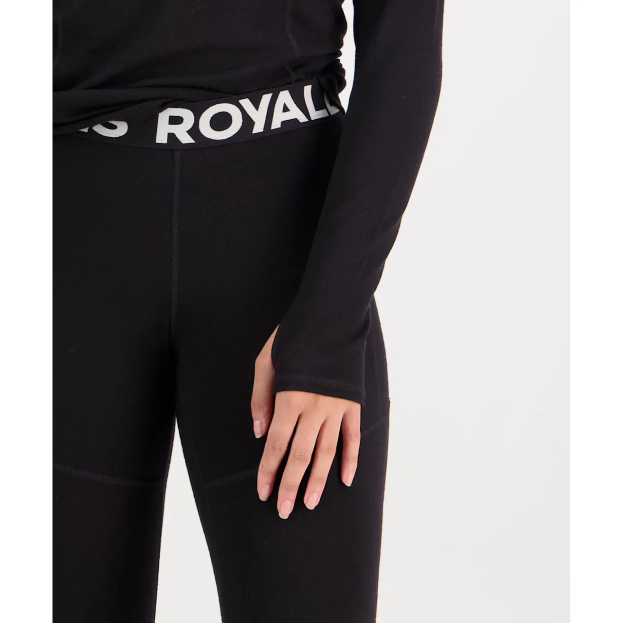 MONS ROYALE Olympus Long Sleeve Top - Women's-Women Base Layers|Snow Clothing