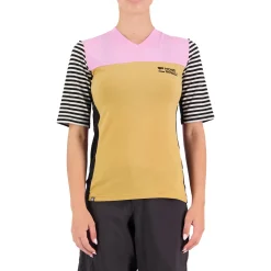 MONS ROYALE Redwood Enduro VT Jersey - Women's-Women Shirts & Jerseys|Women's Bike Clothing