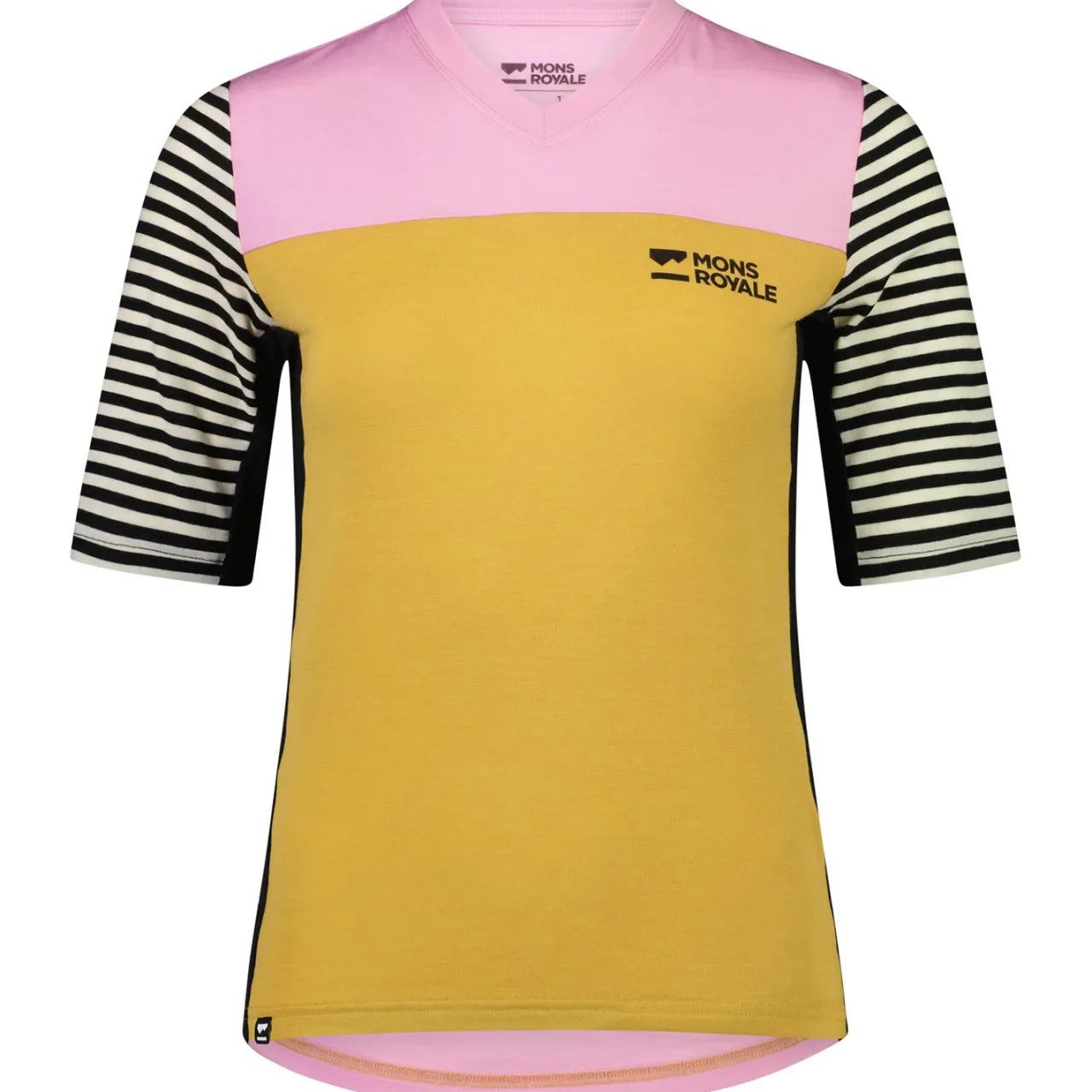 MONS ROYALE Redwood Enduro VT Jersey - Women's-Women Shirts & Jerseys|Women's Bike Clothing