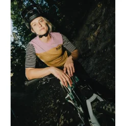 MONS ROYALE Redwood Enduro VT Jersey - Women's-Women Shirts & Jerseys|Women's Bike Clothing