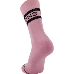 MONS ROYALE Signature Merino Crew Sock-Women Socks|Socks