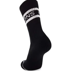 MONS ROYALE Signature Merino Crew Sock-Women Socks|Socks