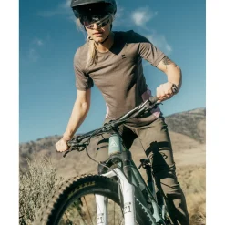 MONS ROYALE Tarn Merino Shift Tee - Women's-Women Shirts & Jerseys|Women's Bike Clothing