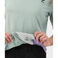 MONS ROYALE Tarn Merino Shift Tee - Women's-Women Shirts & Jerseys|Women's Bike Clothing