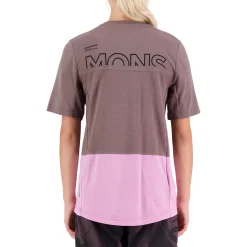 MONS ROYALE Tarn Merino Shift Tee - Women's-Women Shirts & Jerseys|Women's Bike Clothing