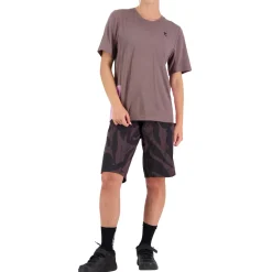 MONS ROYALE Tarn Merino Shift Tee - Women's-Women Shirts & Jerseys|Women's Bike Clothing