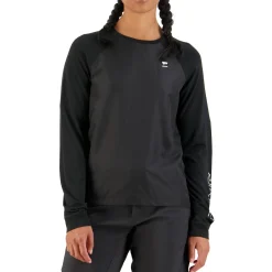 MONS ROYALE Tarn Merino Shift Wind Jersey - Women's-Women Shirts & Jerseys|Women's Bike Clothing