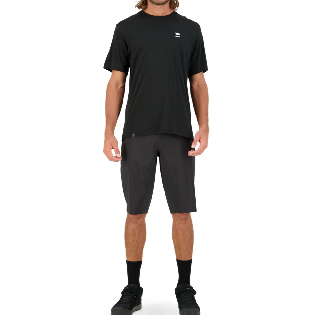 MONS ROYALE Tarn Merino Shift T-Shirt- Shirts & Jerseys|Men's Bike Clothing