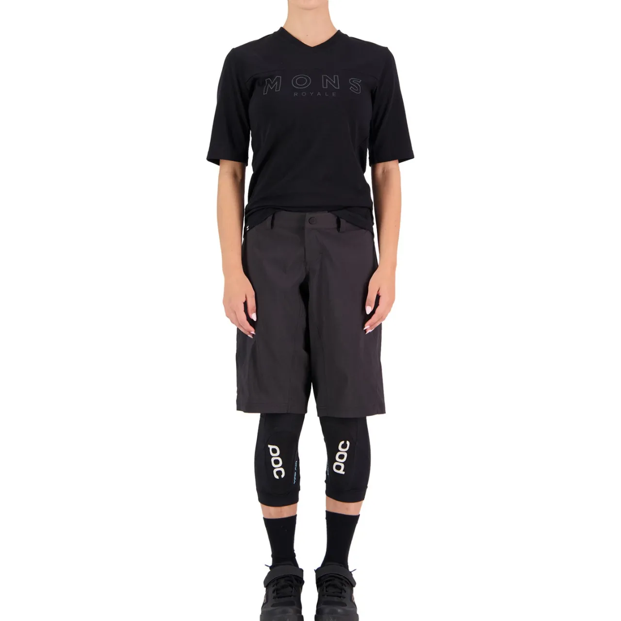 MONS ROYALE Virage Bike Shorts 2.0 - Women's-Women Shorts|Women's Bike Clothing