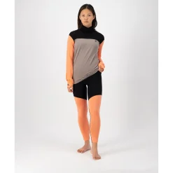 MONS ROYALE Yotei BF High Neck Top - Women's-Women Base Layers|Snow Clothing