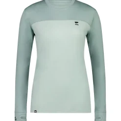 MONS ROYALE Yotei BF Long-Sleeve Top - Women's-Women Base Layers|Snow Clothing