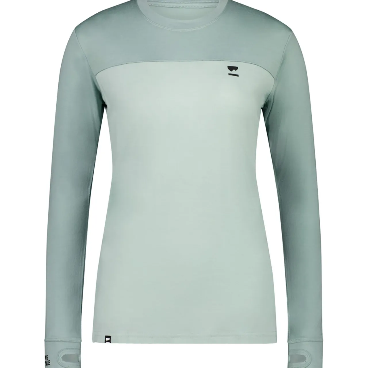 MONS ROYALE Yotei BF Long-Sleeve Top - Women's-Women Base Layers|Snow Clothing