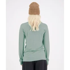 MONS ROYALE Yotei BF Long-Sleeve Top - Women's-Women Base Layers|Snow Clothing
