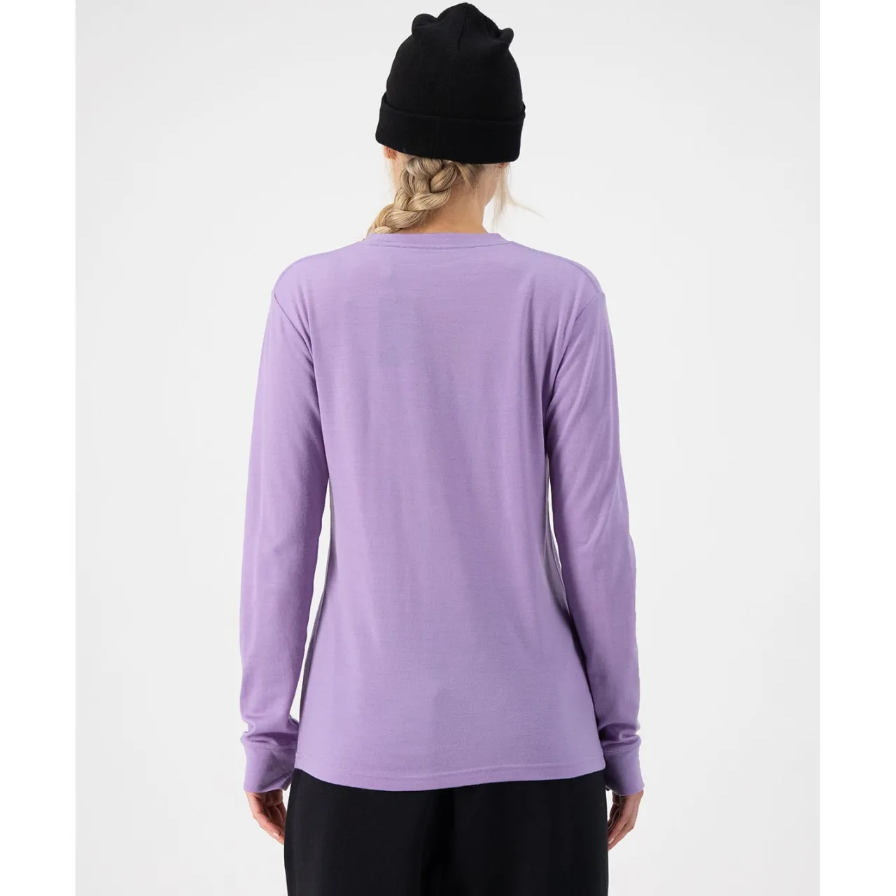 MONS ROYALE Yotei Classic Long-Sleeve Top - Women's-Women Base Layers|Snow Clothing