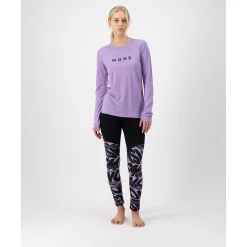 MONS ROYALE Yotei Classic Long-Sleeve Top - Women's-Women Base Layers|Snow Clothing