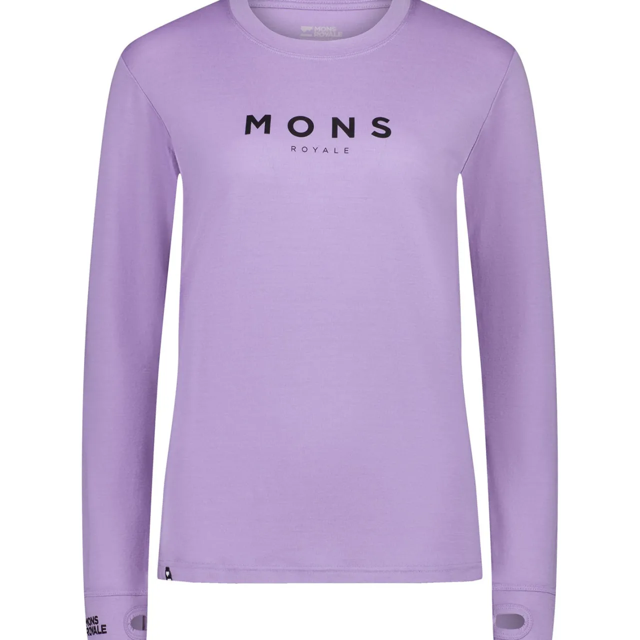 MONS ROYALE Yotei Classic Long-Sleeve Top - Women's-Women Base Layers|Snow Clothing