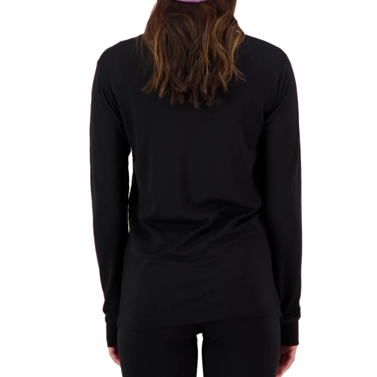 MONS ROYALE Yotei Classic Long-Sleeve Top - Women's-Women Base Layers|Snow Clothing