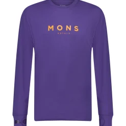 MONS ROYALE Yotei Classic Long Sleeve Top - Men's- Base Layers|Snow Clothing