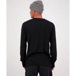 MONS ROYALE Yotei Classic Long Sleeve Top - Men's- Base Layers|Snow Clothing