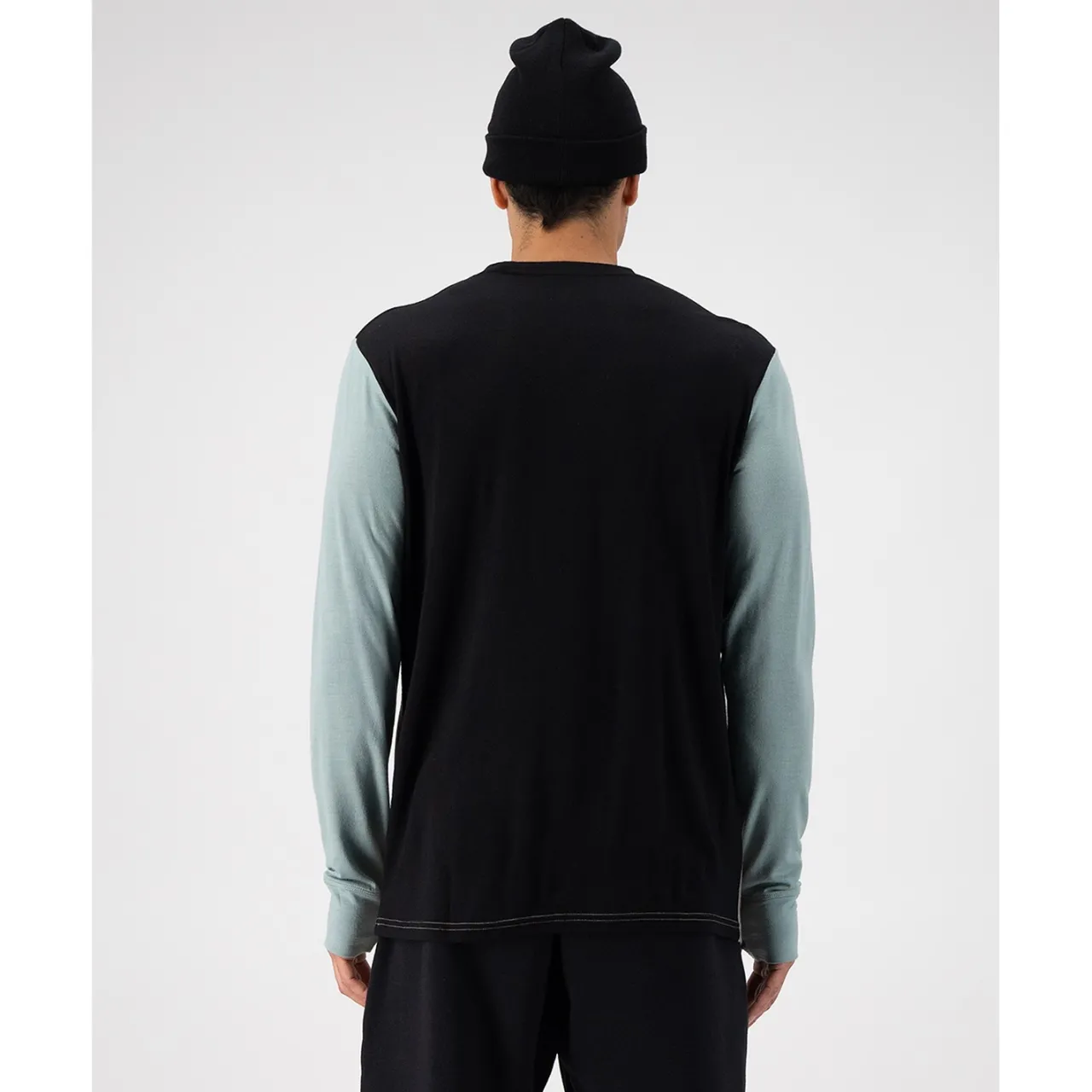 MONS ROYALE Yotei Long-Sleeve Top - Men's- Base Layers|Snow Clothing