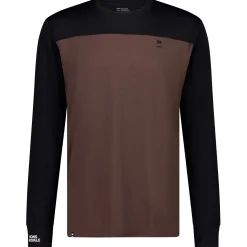 MONS ROYALE Yotei Long-Sleeve Top - Men's- Base Layers|Snow Clothing