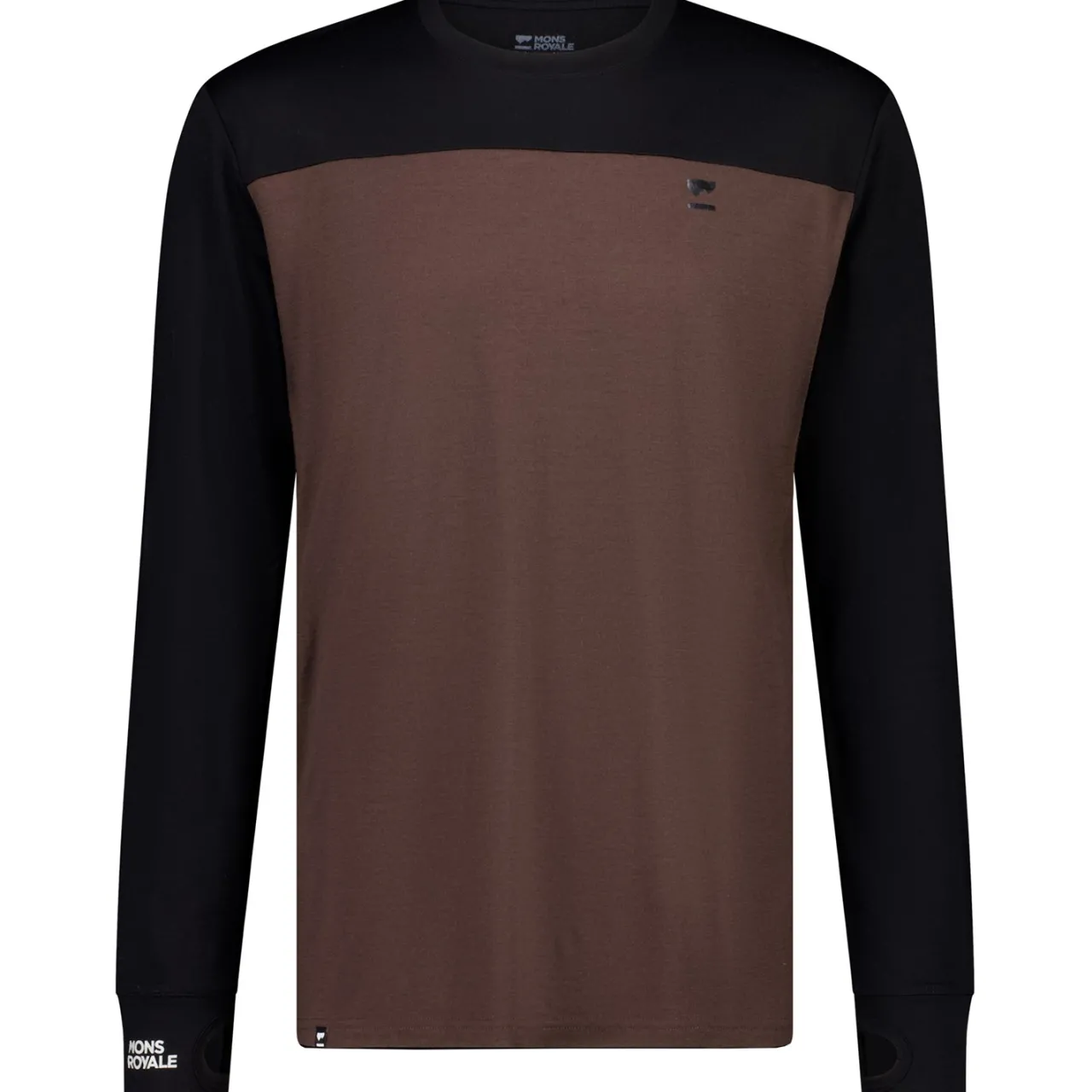 MONS ROYALE Yotei Long-Sleeve Top - Men's- Base Layers|Snow Clothing