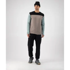 MONS ROYALE Yotei Long-Sleeve Top - Men's- Base Layers|Snow Clothing
