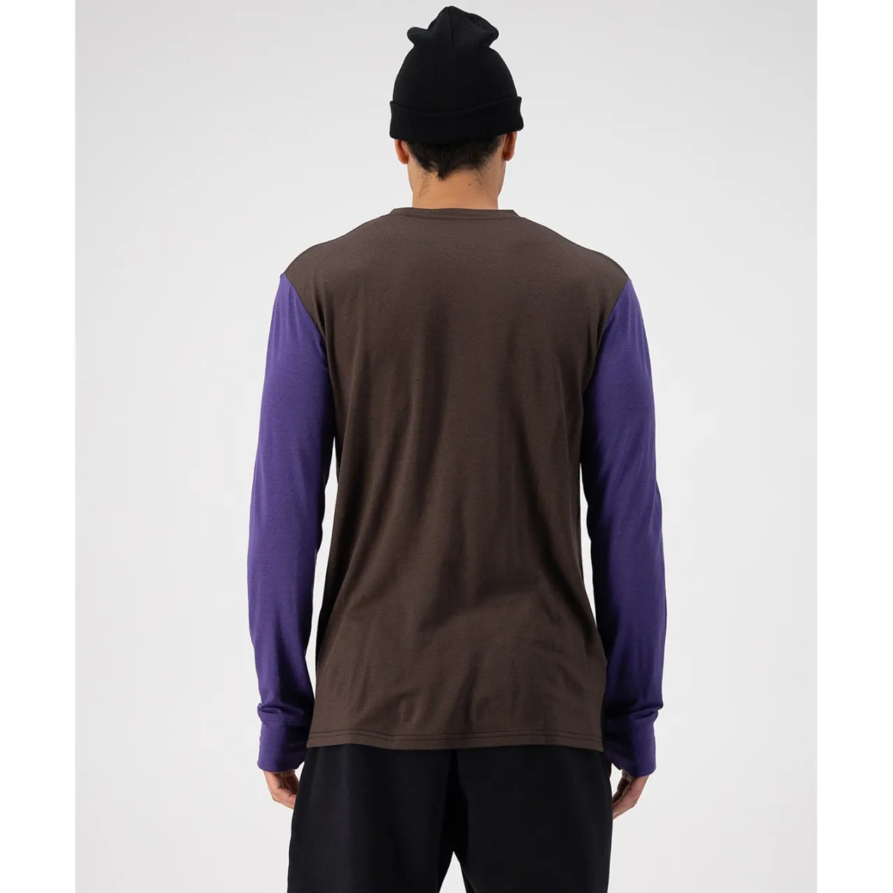 MONS ROYALE Yotei Long-Sleeve Top - Men's- Base Layers|Snow Clothing