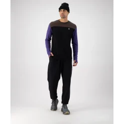 MONS ROYALE Yotei Long-Sleeve Top - Men's- Base Layers|Snow Clothing