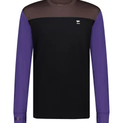 MONS ROYALE Yotei Long-Sleeve Top - Men's- Base Layers|Snow Clothing