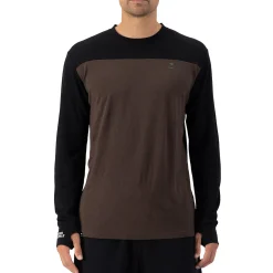 MONS ROYALE Yotei Long-Sleeve Top - Men's- Base Layers|Snow Clothing